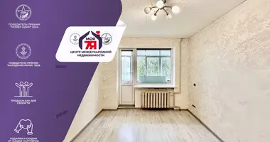 2 room apartment in Sluck, Belarus