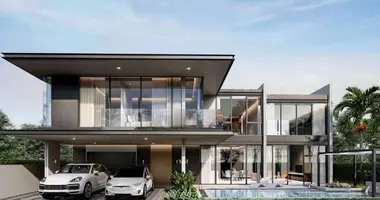 Villa 4 bedrooms in Huai Yai, Thailand