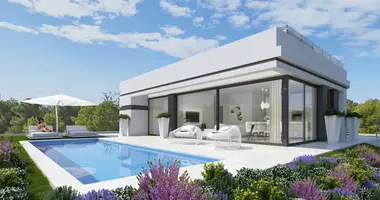 Villa in Polop, Spanien
