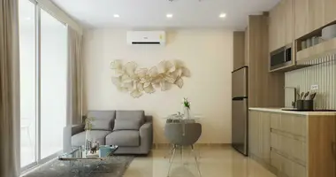 Wohnung 2 zimmer in Pattaya, Thailand