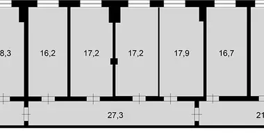 Office 257 m² in Moscow, Russia