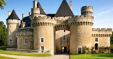 Hotel en Berri, Francia