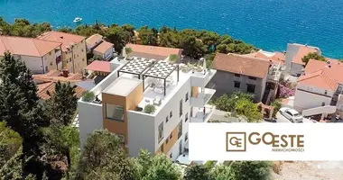 Квартира 2 комнаты в Opcina Dezanovac, Хорватия