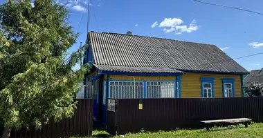 Dom w Lucniki, Białoruś