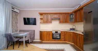 Mieszkanie 2 pokoi w Mińsk, Białoruś