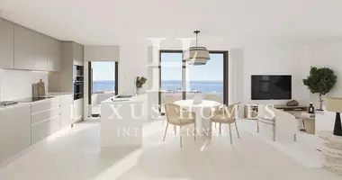 Wohnung 4 zimmer in Villajoyosa, Spanien