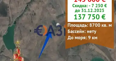 Gewerbefläche 8 700 m² in Izvorishte, Bulgarien