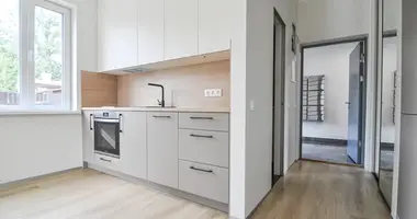 Квартира 1 комната в Рига, Латвия