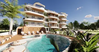 Квартира 1 спальня в Арадиппу, Кипр