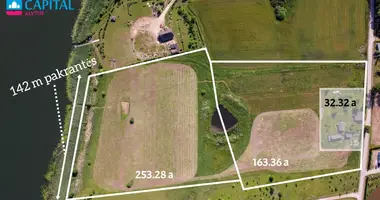 House in Alytus, Lithuania