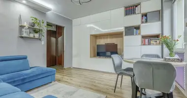 2 room apartment in Warsaw, Poland