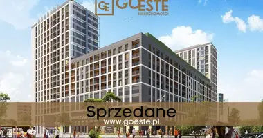 2 room apartment in Smolice, Poland