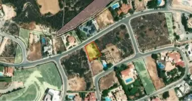 Działka w Jermasoja, Cypr