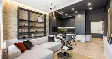 Apartamento 3 habitaciones en Vilna, Lituania