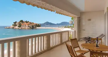 Appartement 2 chambres dans Sveti Stefan, Monténégro