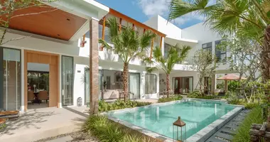 Villa 4 bedrooms in Si Sunthon, Thailand