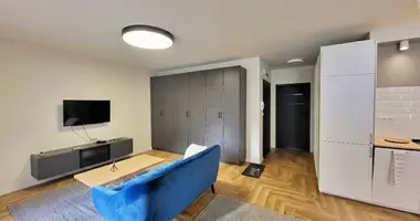 Wohnung 1 zimmer in Krakau, Polen
