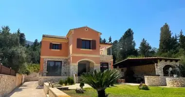 Villa in Ermones, Griechenland