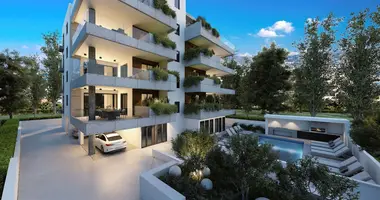 Apartamento 2 habitaciones en Chloraka, Chipre