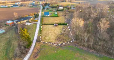 Grundstück in Birznieki, Lettland