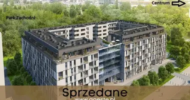 1 room apartment in Smolice, Poland
