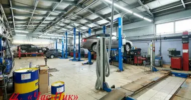 Zakład produkcyjny w Mińsk, Białoruś