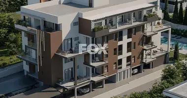 Wohnung 3 Schlafzimmer in Germasogeia, Zypern