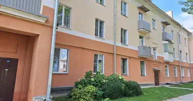 2 room apartment in Ziabrauka, Belarus