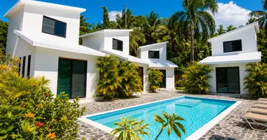 🌴 Modern Boutique Bed & Breakfast – 250m from the Beach – Playa Popy, Las Terrenas w Las Terrenas, Dominikana