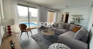 Квартира 4 спальни в Пиргос, Кипр