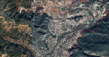 Участок земли в Аджипаям, Турция