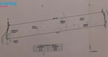 Terrain dans Alytus, Lituanie