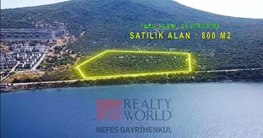 Parcela en Bademli Mahallesi, Turquía