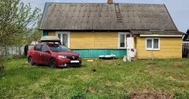 Dom w Liubisyna, Białoruś