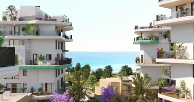 Apartamento 2 habitaciones en Villajoyosa, Španjolska