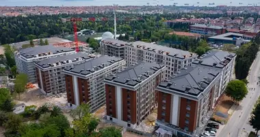 Apartamento 3 habitaciones en Zeytinburnu, Turquía