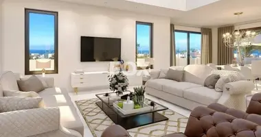 Wohnung 4 Schlafzimmer in Chloraka, Zypern