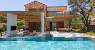 Villa 4 chambres dans Bodrum, Turquie