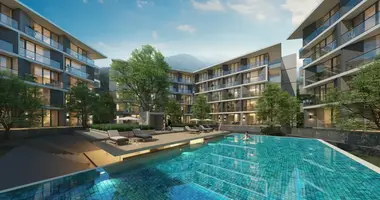 Appartement 1 chambre dans Pa Tong, Thaïlande