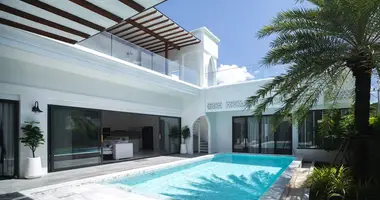 Villa 3 chambres dans Choeng Thale, Thaïlande