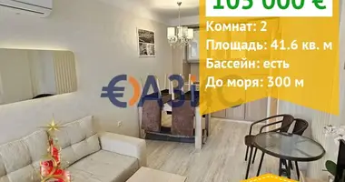 Квартира 2 комнаты в Святой Влас, Болгария