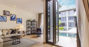 Apartamento 2 habitaciones en Thalang, Tailandia