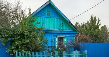 House in Dobrush, Belarus