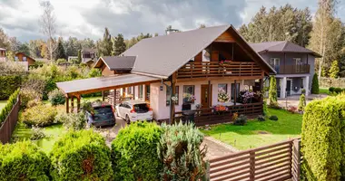 Maison 5 chambres dans Olaines pagasts, Lettonie