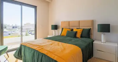 Mieszkanie 3 pokoi w Quelfes, Portugalia