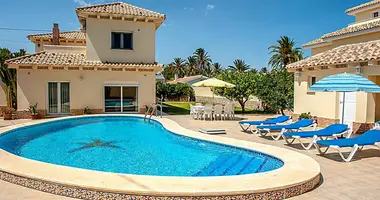 Villa 4 bedrooms in Abadin, Spain