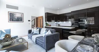 Apartamento 3 habitaciones en Londres, Reino Unido