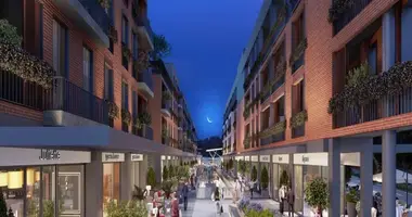 Квартира 3 спальни в Зейтинбурну, Турция