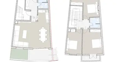 Apartamento 3 habitaciones en Boreti, Montenegro