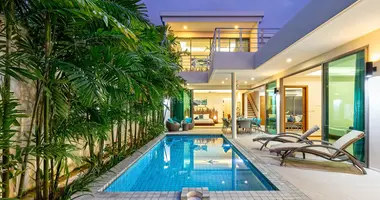 Villa in Rawai, Thailand